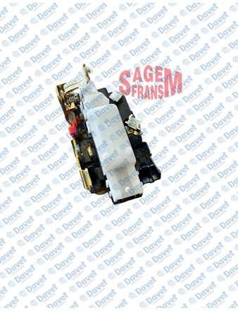 SAGEMFR 171273 Kapi Kilidi Motorlu On Sol Kangoo